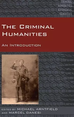 The Criminal Humanities cover