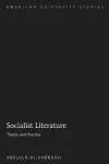 Socialist Literature cover