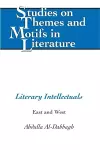 Literary Intellectuals cover