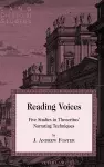 Reading Voices cover