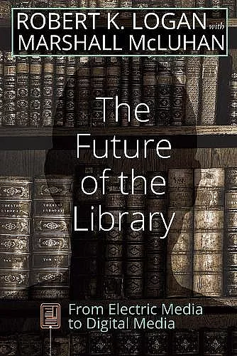 The Future of the Library cover
