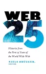 Web 25 cover