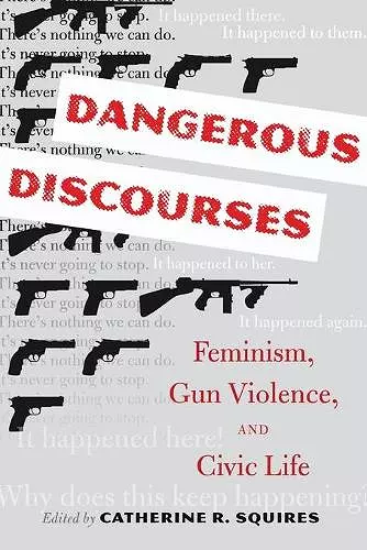 Dangerous Discourses cover