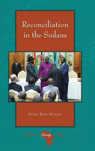 Reconciliation in the Sudans cover