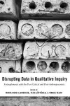 Disrupting Data in Qualitative Inquiry cover