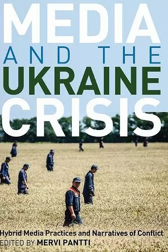 Media and the Ukraine Crisis cover