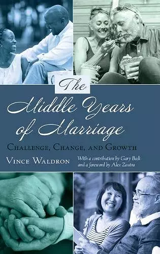 The Middle Years of Marriage cover