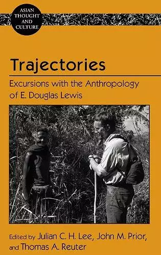 Trajectories cover