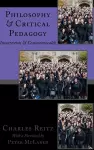 Philosophy and Critical Pedagogy cover