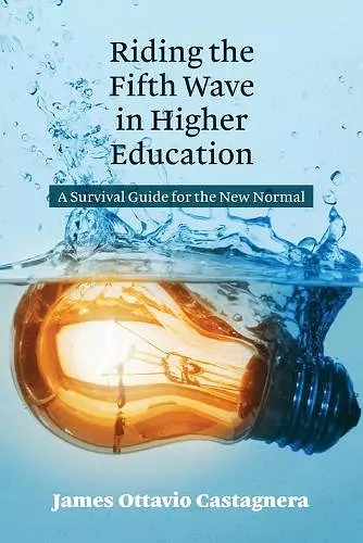 Riding the Fifth Wave in Higher Education cover