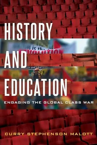 History and Education cover