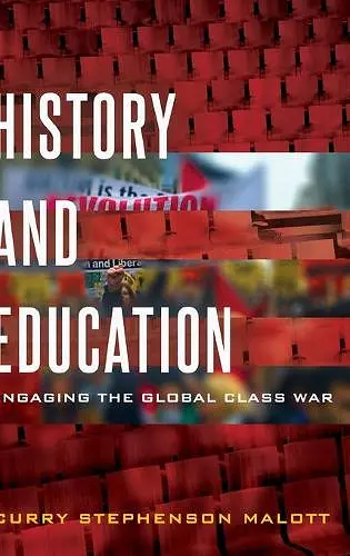 History and Education cover