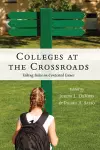 Colleges at the Crossroads cover
