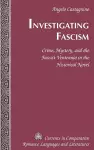 Investigating Fascism cover