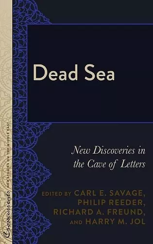 Dead Sea cover