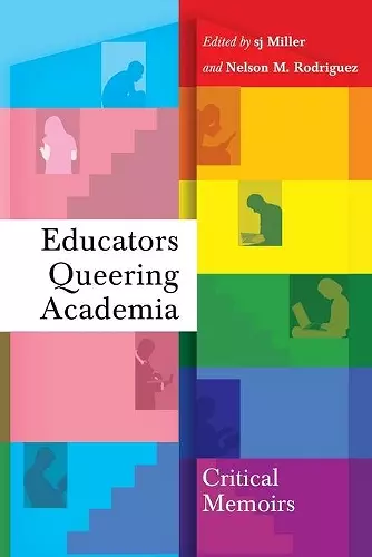 Educators Queering Academia cover