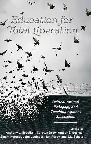 Education for Total Liberation cover