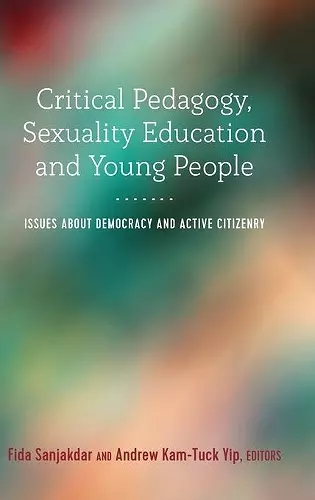 Critical Pedagogy, Sexuality Education and Young People cover