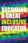 Becoming a Great Inclusive Educator – Second edition cover