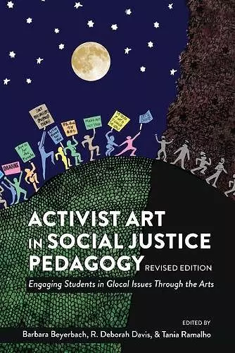 Activist Art in Social Justice Pedagogy cover