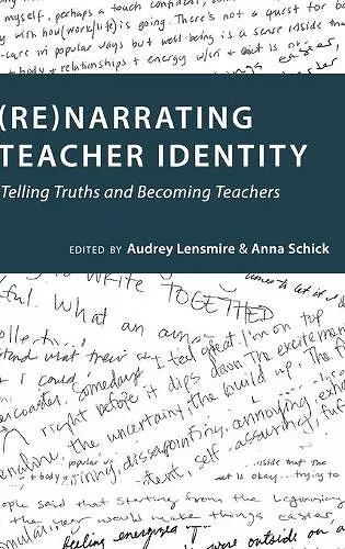 (Re)narrating Teacher Identity cover