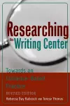 Researching the Writing Center cover