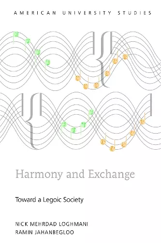 Harmony and Exchange cover