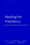 Reading the Presidency cover