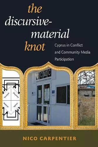 The Discursive-Material Knot cover