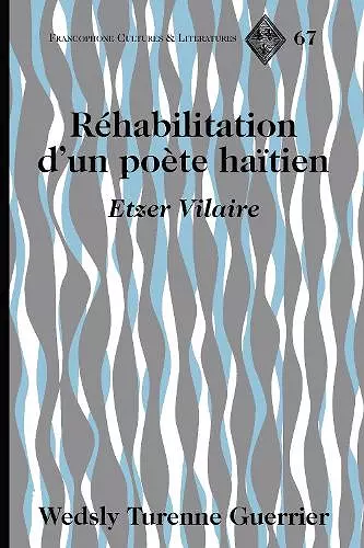 Réhabilitation d’un poète haïtien cover