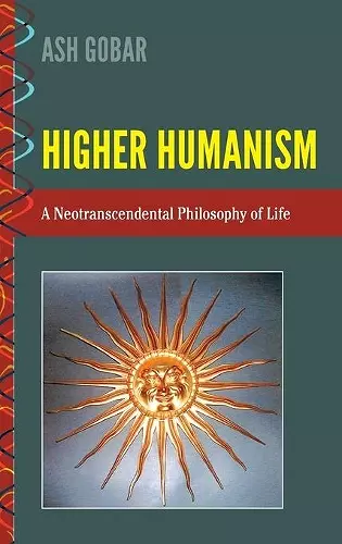 Higher Humanism cover