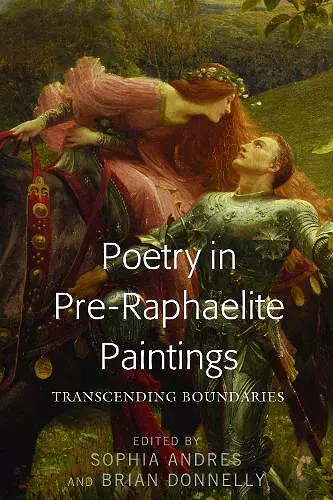 Poetry in Pre-Raphaelite Paintings cover