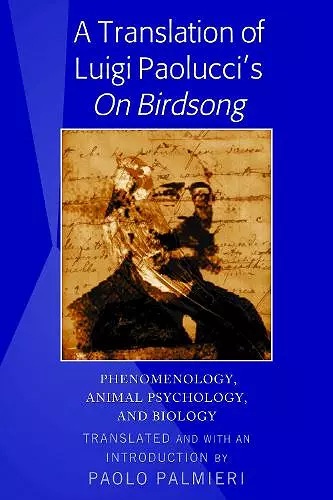 A Translation of Luigi Paolucci's «On Birdsong» cover