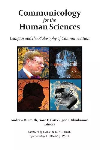 Communicology for the Human Sciences cover