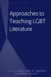 Approaches to Teaching LGBT Literature cover