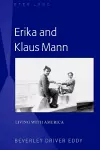 Erika and Klaus Mann cover