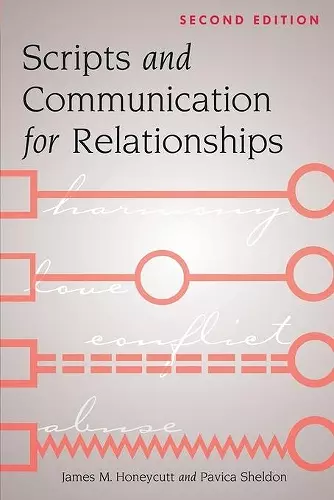 Scripts and Communication for Relationships cover