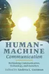 Human-Machine Communication cover