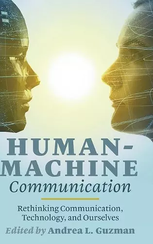 Human-Machine Communication cover