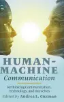 Human-Machine Communication cover