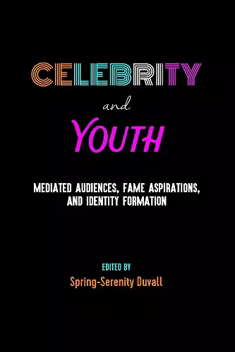 Celebrity and Youth cover