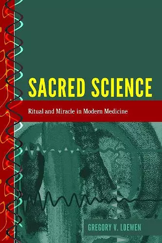 Sacred Science cover