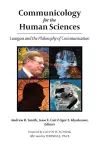 Communicology for the Human Sciences cover