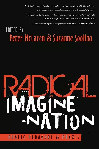 Radical Imagine-Nation cover