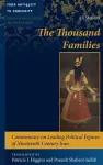 The Thousand Families cover