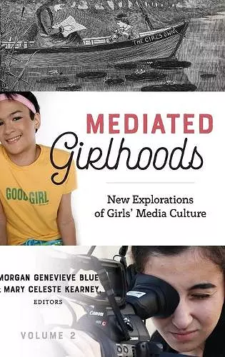 Mediated Girlhoods cover