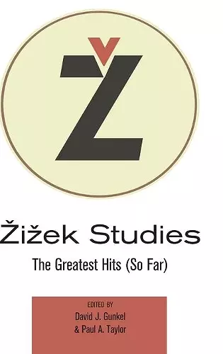 Žižek Studies cover