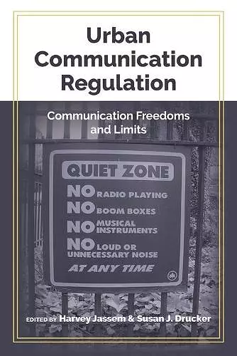 Urban Communication Regulation cover