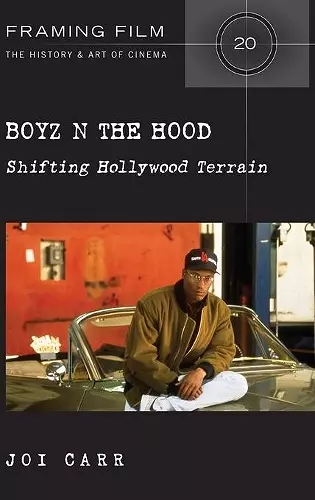 Boyz N the Hood cover