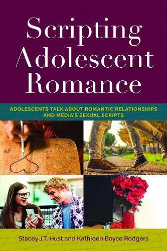 Scripting Adolescent Romance cover